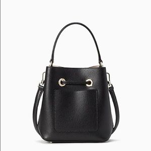 Kate spade bucket bag